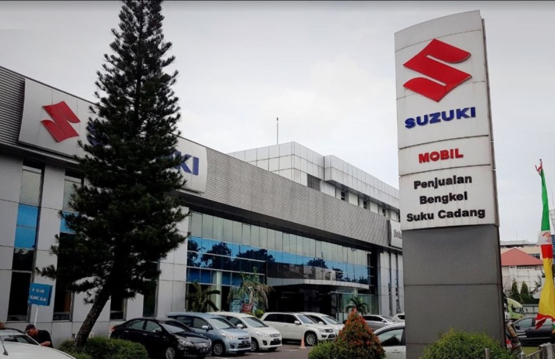 Catat! Ini 27 Rekomendasi Bengkel Resmi Suzuki di Jakarta