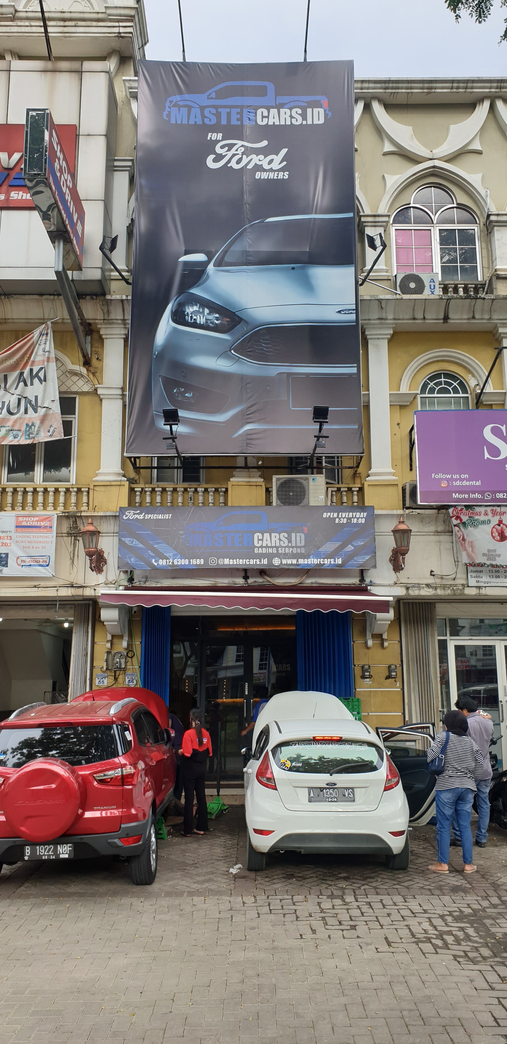 Temukan Bengkel Dan Montir Specialist Mobil Bekas - Setir Kanan