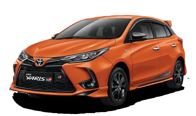 Harga Mobil Yaris Bekas, Hatchback Sporty Mulai 90 Jutaan - Setir Kanan