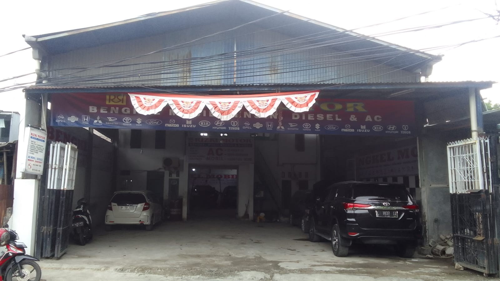 Bengkel Mobil Rizki Motor Jakarta Timur, DKI Jakarta Spesialis Toyota ...