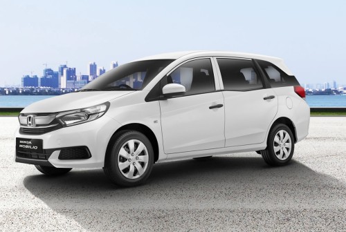 mobil honda mobilio bekas