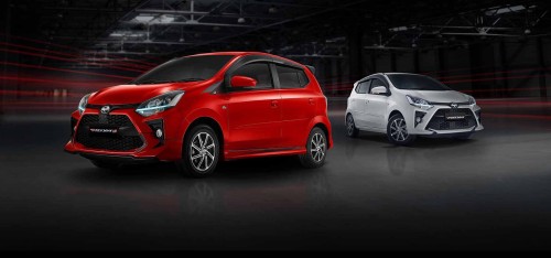tips beli mobil agya bekas