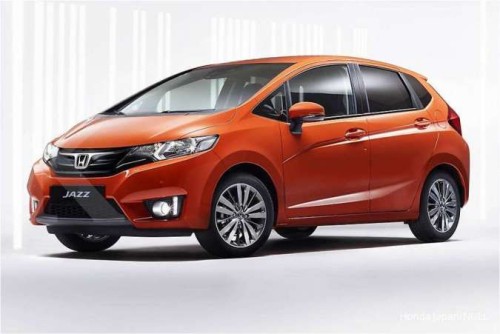 mobil honda jazz bekas