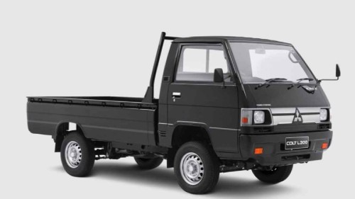 mitsubishi l300 bekas 