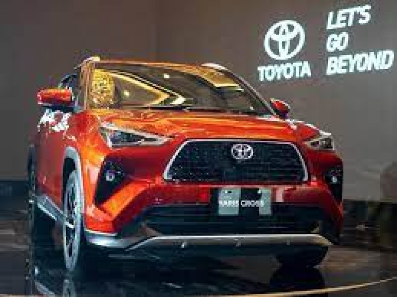All New Toyota Yaris Cross, SUV Hybrid di Bawah 500 Juta!