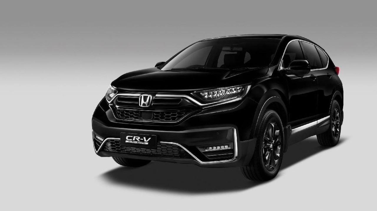 Harga Honda CR-V Bekas, Mobil SUV Favorit Mulai 125 Jutaan! - Setir Kanan