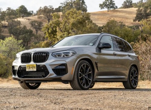 mobil bmw x3