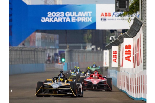 Jakarta E-Prix 2023: Ajang Adu Kecepatan Mobil Listrik Mancanegara!