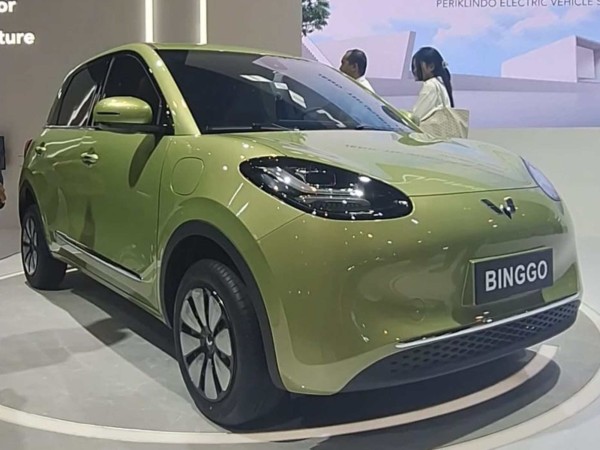 Spesifikasi Wuling Binggo 2023, Yakin Lebih Murah dari Air EV?