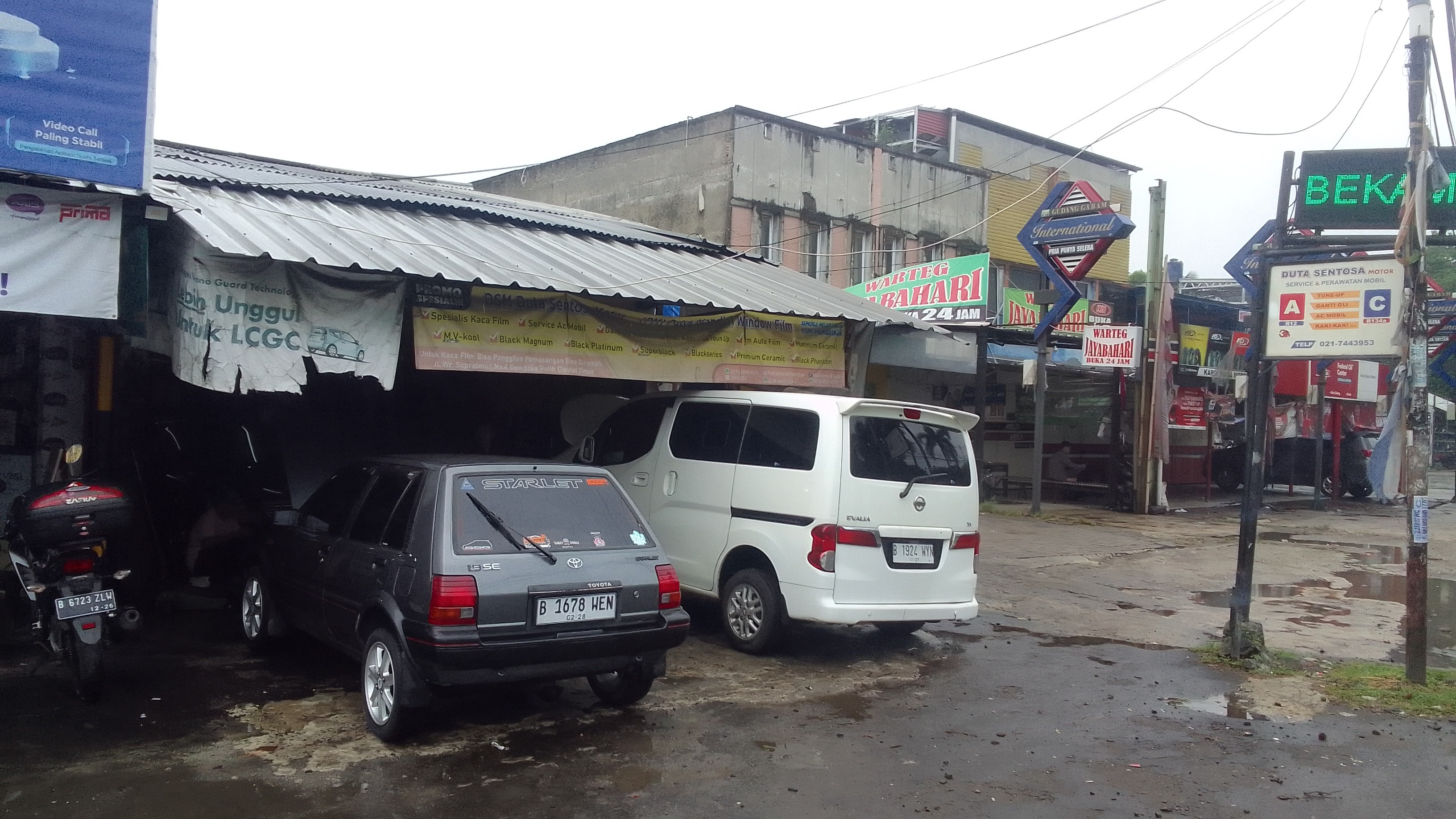 Bengkel Mobil Duta Sentosa Motor Tangerang Selatan, Banten Spesialis ...