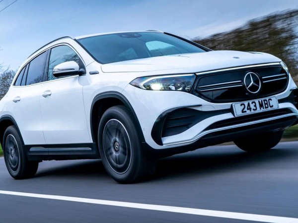 Mercedes-Benz EV EQA 2023: Harga, Spesifikasi dan Ulasan