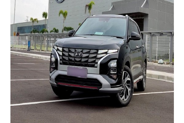 Spesifikasi Hyundai Creta, SUV Compact Harga 200 Jutaan - Setir Kanan