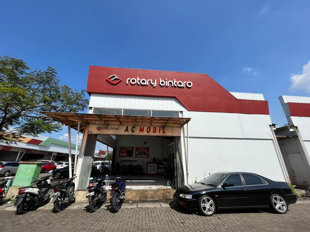 Bengkel Mobil Rotary Bintaro Bekasi Bekasi, Jawa Barat Spesialis Toyota