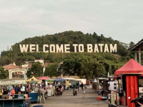 kota batam