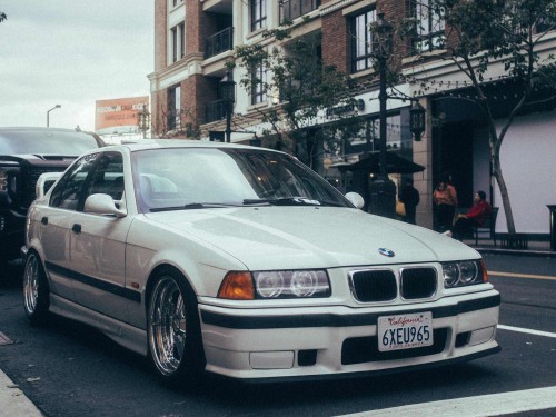 BMW e36
