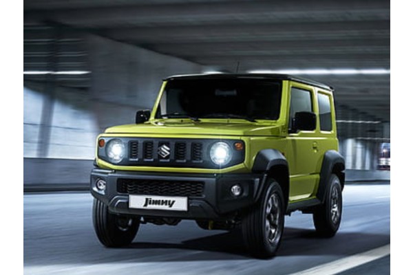 Daftar Harga Suzuki Jimny Bekas, Banyak Varian Langka! - Setir Kanan