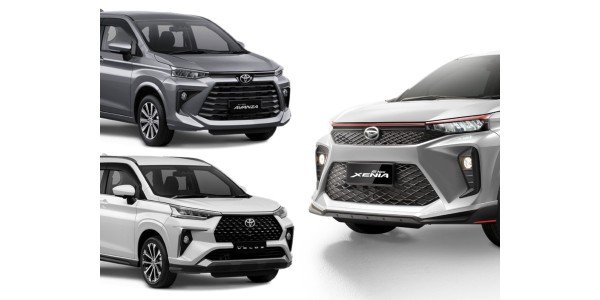 Perbandingan Daihatsu Xenia vs Toyota Avanza, Mana Lebih Unggul?