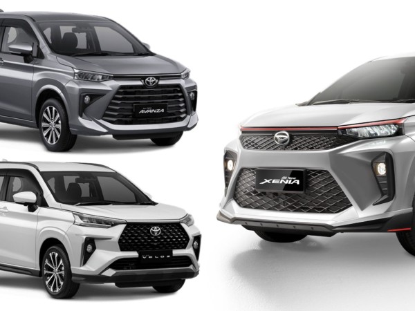 Perbandingan Daihatsu Xenia vs Toyota Avanza, Mana Lebih Unggul?