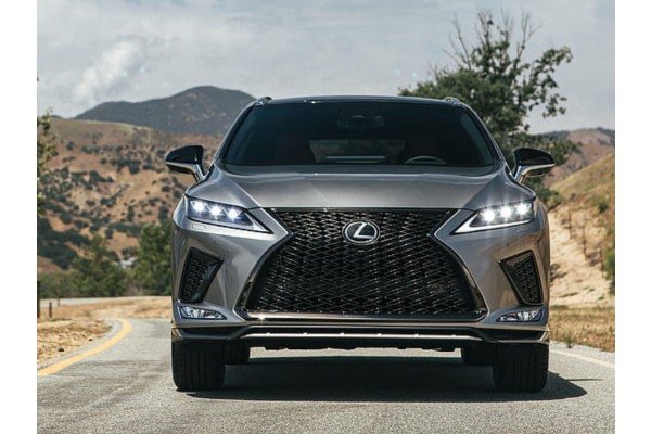 Daftar Mobil Lexus RX Indonesia, Terbaru Ada Lexus RX 350 2023 - Setir ...