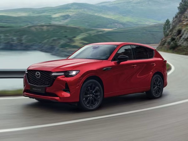Mazda CX 60 2023 Resmi Rilis di Indonesia, Berapa Harganya?