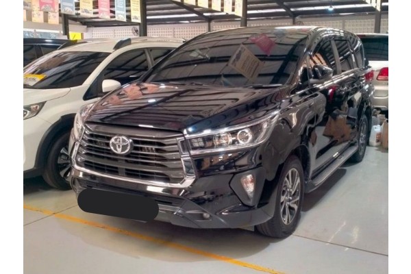 Innova Reborn Diesel - Daftar Varian, Spesifikasi, dan Harga 2023 ...