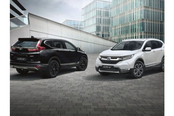 Honda CRV e:HEV, SUV Premium Hybrid Meluncur di GIIAS 2023