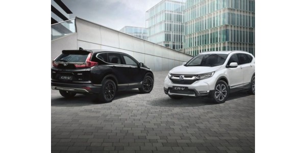 Honda CRV e:HEV, SUV Premium Hybrid Meluncur di GIIAS 2023