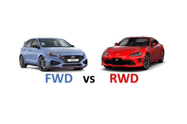 Perbedaan FWD dan RWD Pada Mobil dan Kelebihannya