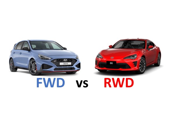 Perbedaan FWD dan RWD Pada Mobil dan Kelebihannya