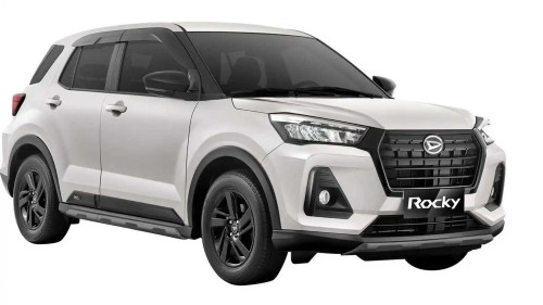 5 Pilihan Mobil Compact SUV Terbaik 2023 - Setir Kanan