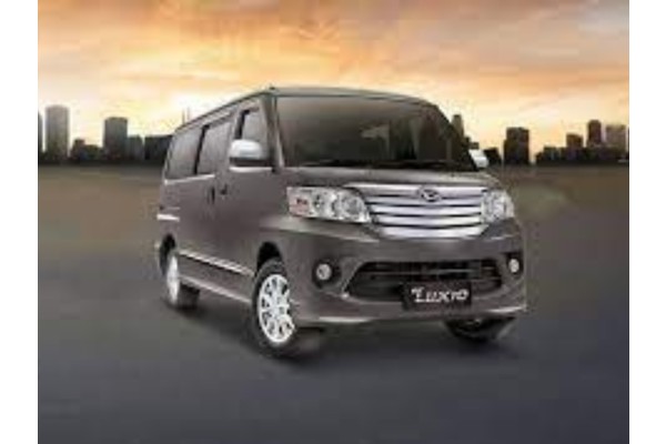 Harga Daihatsu Luxio Bekas Dan Spesifikasinya Setir Kanan