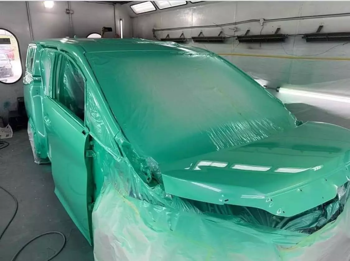 Layanan PENGECATAN FULL BODY di Jakarta Utara, DKI Jakarta - Bengkel