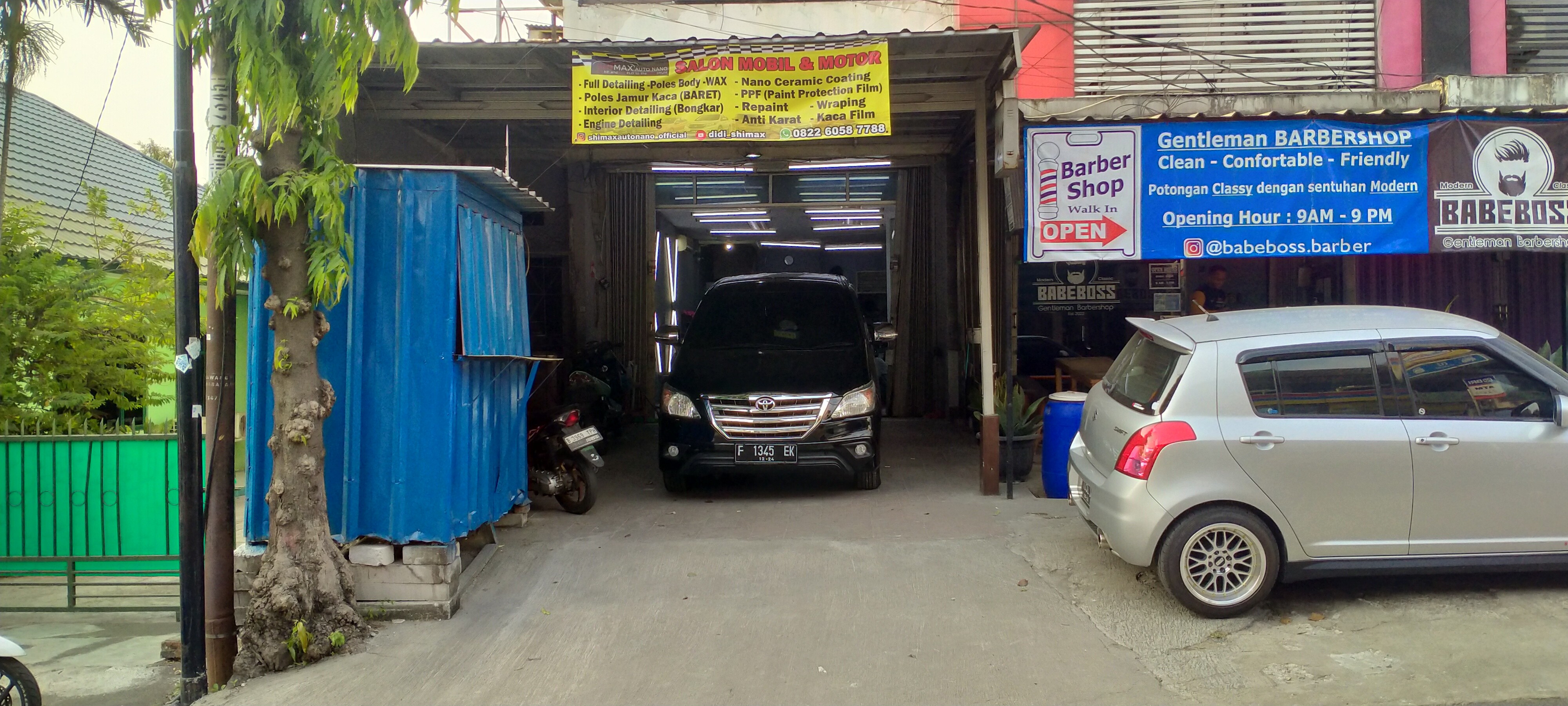 Toko Spare Part Mobil Shimax Auto Nano Jakarta Timur, DKI Jakarta