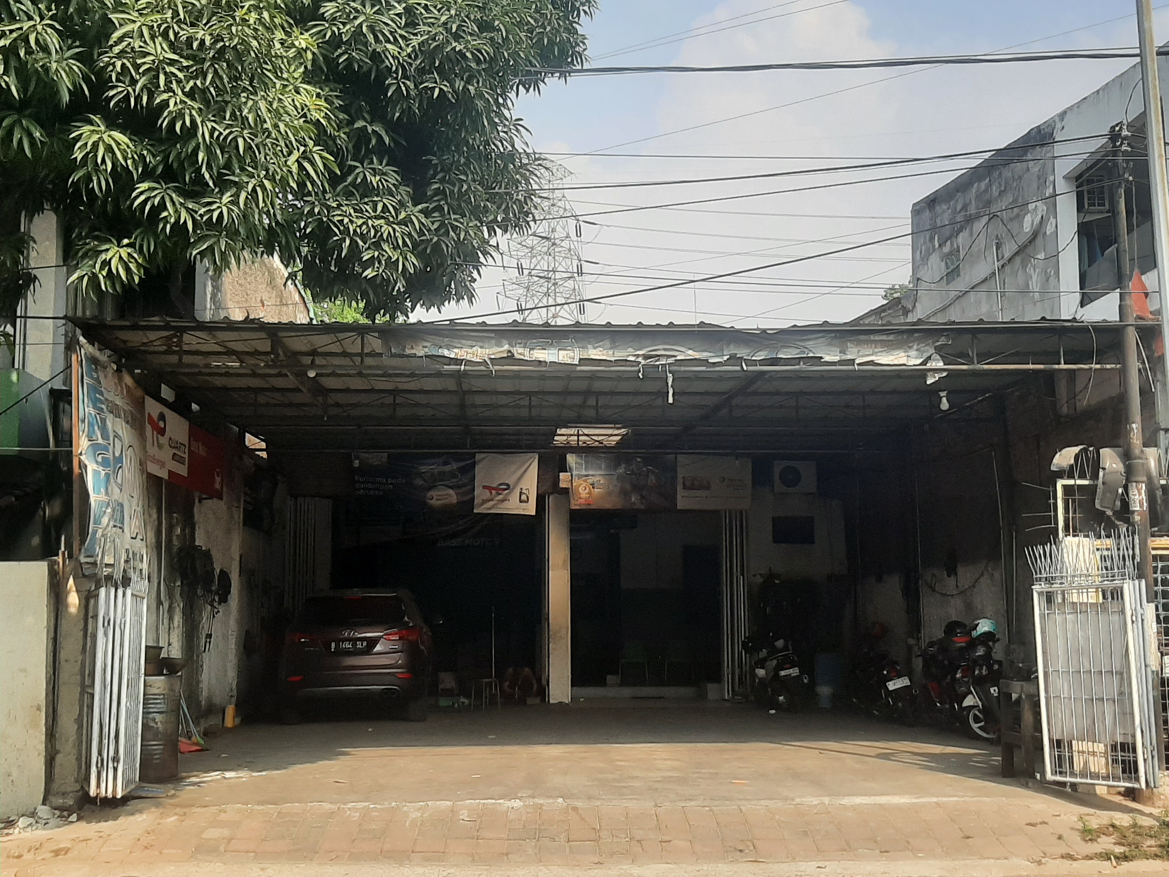 Rating & review bengkel Bass Motor Bekasi, Jawa Barat