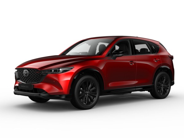 Harga Mazda CX 5 Bekas Terupdate di 2023, Masih Kelihatan Mewah!