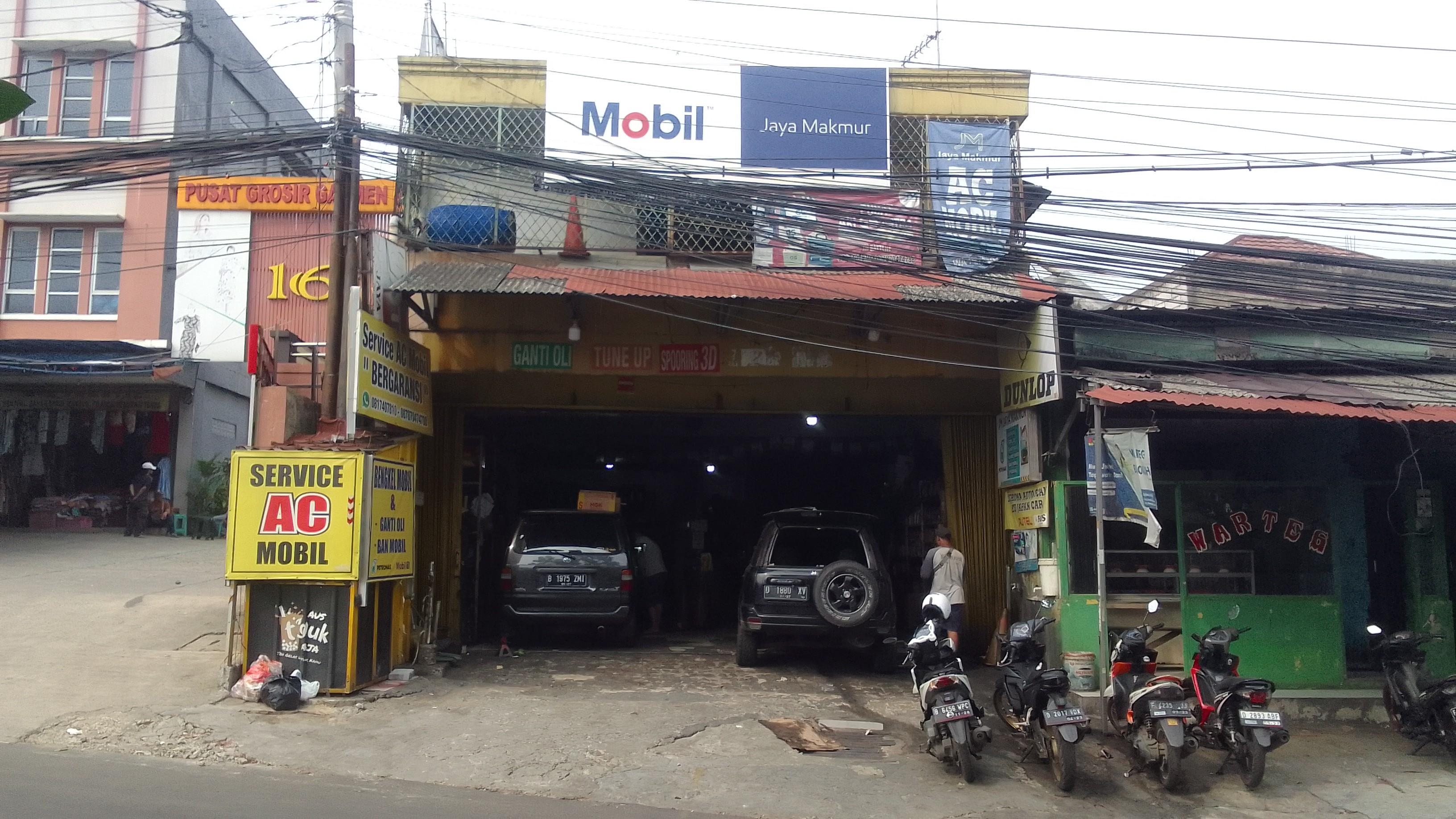 Toko Spare Part Mobil Jaya Makmur Bogor Jawa Barat Setir Kanan 6520