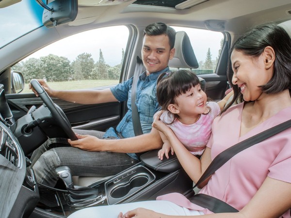 6 Mobil Keluarga Keluaran Toyota Terbaru 2024, Pas untuk Mobilitas