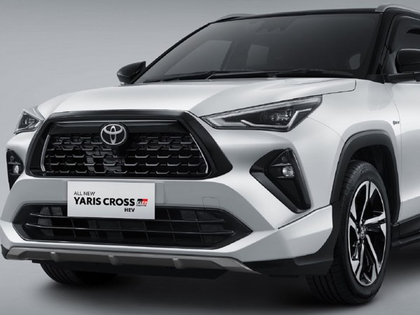 Spesifikasi Mobil Toyota Yaris Cross Bekas, Harga Mulai 400 Jutaan