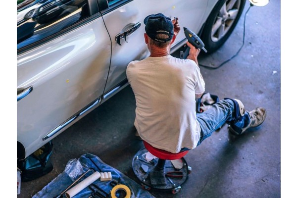 Estimasi Harga Body Repair Mobil di Jakarta, Mulai 150 Ribu