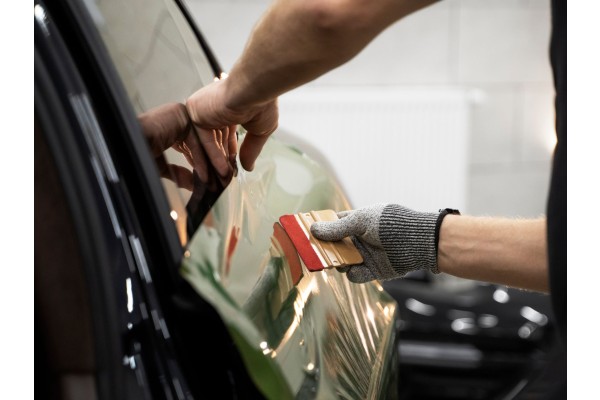 Apa itu Wrapping Mobil? Ini Jenis-Jenis dan Harganya - Setir Kanan