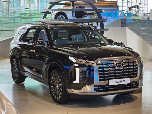 Hyundai Palisade Bekas: SUV Mewah untuk Dibeli Tahun 2024