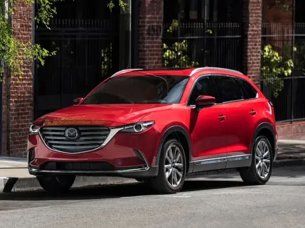 Mazda CX-9 Bekas 100 Jutaan? Ini Spesifikasi dan Plus Minusnya