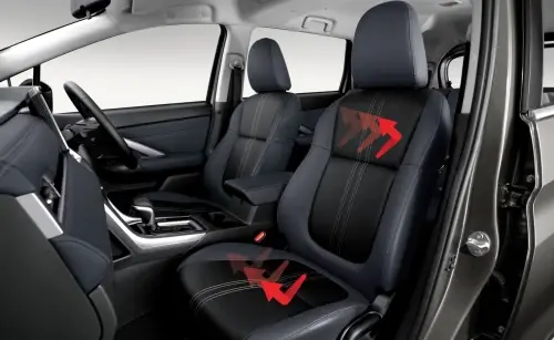 mitsubishi xpander cross