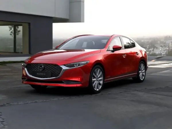 Intip Spesifikasi Mazda 3 Sedan, Mobil Premium Cuma 500 Jutaan!