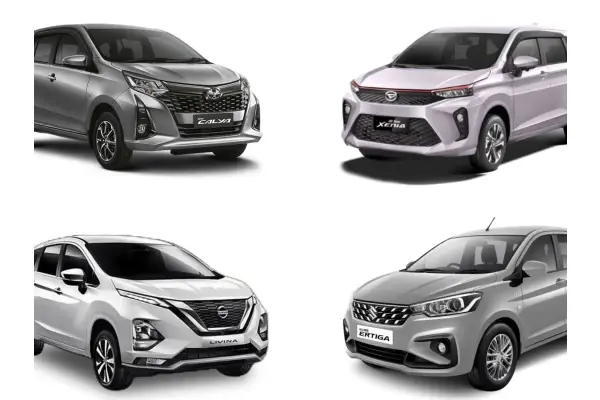 Pilih mobil bekas terbaik 2025 dengan harga Rp140 jutaan dan fitur lengkap