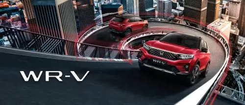 Harga Honda WR-V