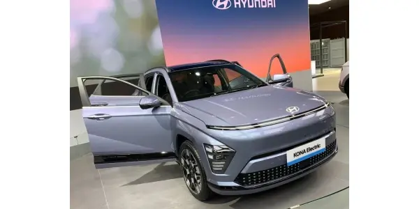 Spesifikasi Hyundai Kona EV: Seperti Creta Dikawinkan dengan Ioniq!
