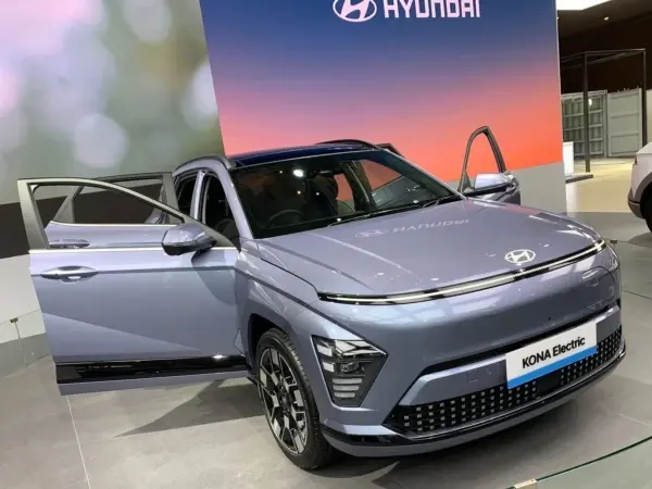 Spesifikasi Hyundai Kona EV: Seperti Creta Dikawinkan dengan Ioniq!