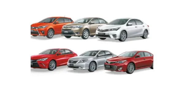 7 Harga Sedan Toyota Bekas Termurah di OLX, Mulai Dari 55 Juta