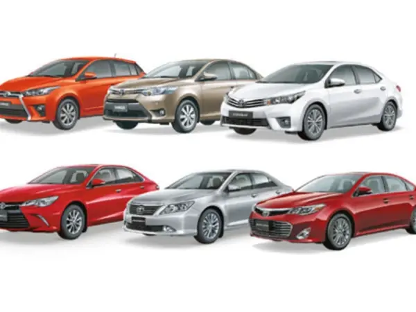 7 Harga Sedan Toyota Bekas Termurah di OLX, Mulai Dari 55 Juta